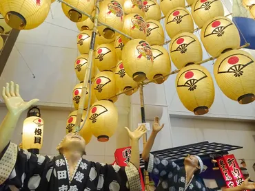 竿燈まつり伝承の秘訣を秋田市民族芸能伝承館（ねぶり流し館）で学びましょう！ 