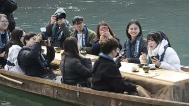 人吉の魅力を訪日客にＰＲ 市がモニターツアー 球磨川下り、うなぎ…旅行商品に