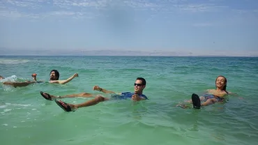 ヨルダンのアンマン観光！死海は本当に浮くのか！？ 