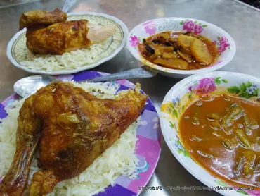 ヨルダン：アンマン】意外と美味しかったおすすめグルメ！ 