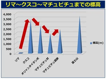 ペルー】～行く前に必見～マチュピチュ観光の高山病対策と3つのオススメ厳選プラン 