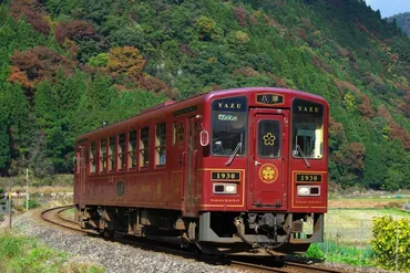 観光列車「昭和号」仲良き鉄道の旅をみなさまと