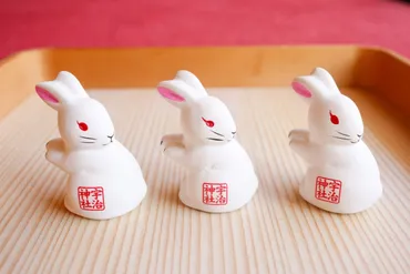 宇治神社・宇治上神社│兎の御朱印を求めて 