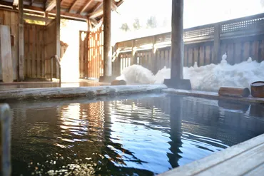 松之山温泉の特徴とその楽しみ方 ─日本三大薬湯としての泉質と効能 