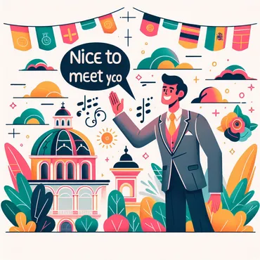 スペイン語で「はじめまして」を完全マスター！初対面の挨拶から会話例まで 