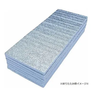 折りたたみレジャーマット １２０×１８０×１.５: アウトドア・トレーニング用品・その他 