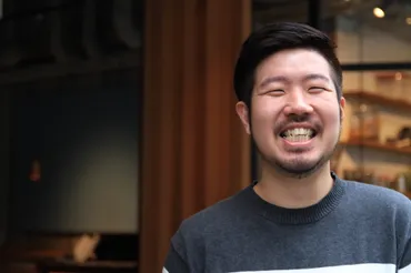 旅に出なくたっていい。若者が夢を語れる世界をつくりたい / 前田塁インタビュー 