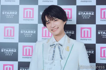 タイプロ」前田大翔、空き時間は「Switch 2」満喫 イベントで゛盗みたいこと゛とは？【STARRZ TOKYO 2025】 