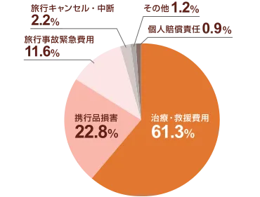 海外旅行保険の賢い選び方とは？クレジットカード付帯保険と任意保険の比較！海外旅行保険選びの基礎知識