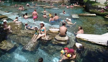 トルコの世界遺産パムッカレはガッカリ？：魅力と現状、そして未来への希望？パムッカレと周辺の温泉地：白亜の絶景と古代ローマ遺跡