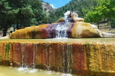 パムッカレの次はカラハユットへ！温泉保養地で究極の癒しを 