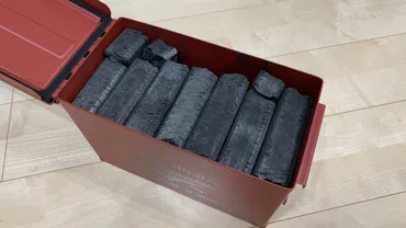 カインズホームのkumimokuスチールケース：炭の保管問題、解決なるか？炭の保管に最適なスチールケース、その魅力とは？