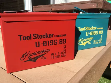 木炭と薪の保管に最適過ぎる！】カインズの防滴・防塵スチールケースがおすすめ！ 