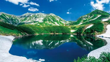 立山黒部アルペンルートの楽しみ方 おすすめスポット・モデルコース・アクセス方法を紹介 