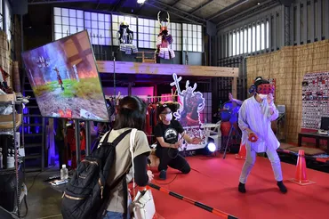 真田忍者を身近に 手裏剣やVR体験も 岩櫃ミュージアム開館 東吾妻 