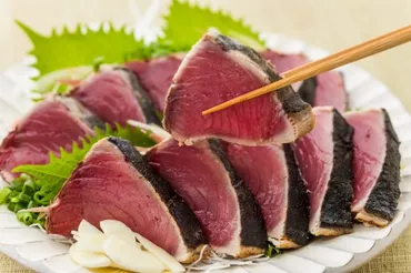 高知のカツオは種類と食べ方が豊富！カツオのタタキを堪能できる高知グルメ旅？高知のカツオとタタキの魅力