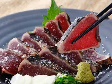 藁焼き鰹たたき明神丸ひろめ店 