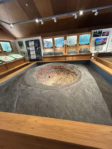 浅間山北麓ビジターセンター』嬬恋・北軽井沢(群馬県)の旅行記・ブログ by Tinytotさん【フォートラベル】