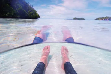 マンタもハゼも！やっぱりパラオはすごい海！ むらいさちの「ゆるフォト水中撮影講座」 