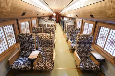 D＆S列車「36ぷらす3」、6号車をリニューアル 畳敷きから「1～2人用個室」空間に 
