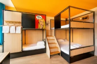 ヨーロッパ旅のドミトリー/ホステルで気をつけたポイントを紹介 – Life like a cat