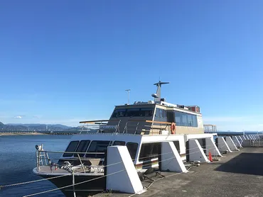 長浜駅から竹生島クルーズのフェリー乗り場までのアクセス（時刻表もあり）