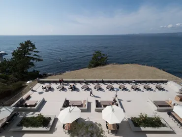 KEY TERRACE PICK UP!