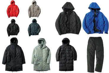 ワークマン、秋～春まで着られる「BAZZ HEATシリーズ」。暖冬にぴったりな薄手の防寒ウェアやキッズも 