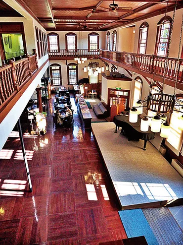 旅する喫茶店】レストラン＆カフェ 浪漫座（佐賀）