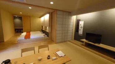 四万温泉】ひなたみ館 半露天風呂つき58平米の客室 宿泊記（2020年12月）│夫婦で世界と日本を旅する生活（Life ＆ Journey）