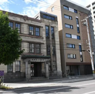 小樽観光はOMO5小樽by星野リゾートで決まり？歴史と食を満喫する旅の魅力とは？小樽の歴史的建造物を活かした、OMO5小樽の魅力