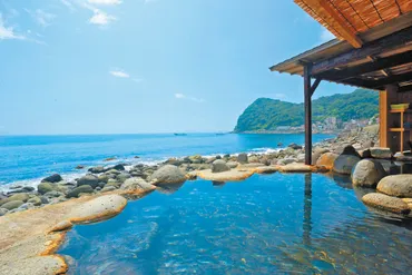伊豆で露天風呂に浸かるならここ！絶景オーシャンビューおすすめ５選！ 