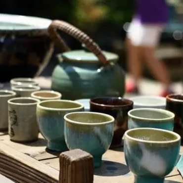 益子焼とは？歴史と特徴、そして現代の姿を徹底解説！益子焼の魅力を紐解く：始まり、発展、そして未来へ