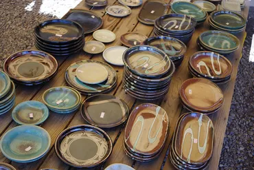 益子陶器市 焼き物の里を歩く