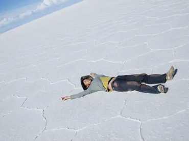 ウユニ訪問の高山病対策なら！コチャバンバ！！ 