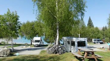 ニュージーランドのキャンピングカー＆キャンプ旅、おすすめの場所は？テカポ湖畔から始まる、ニュージーランドキャンプ体験