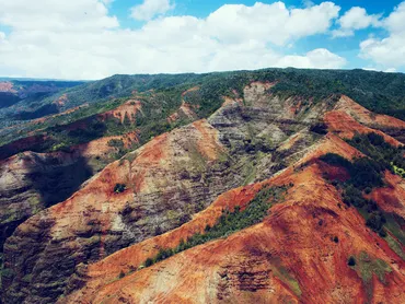 ワイメア渓谷州立公園