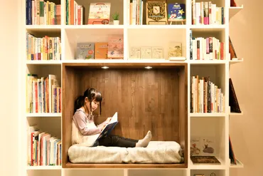 絵本ホテルEHON HOTELとは？子どもが主役の空間で、家族の思い出を！奈良の絵本ホテル、子どもの想像力を刺激する空間