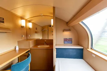 サンライズ瀬戸・出雲のシングルデラックスの設備や料金は？ 