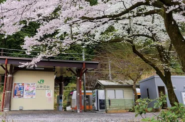 石神前駅【青梅線】