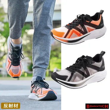 ワークマンオンラインストアブログ スタイリッシュデザイン×高機能「アスレシューズハイバウンスオーバードライブ」