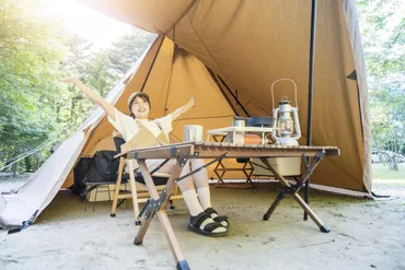 ソロキャンプのレイアウト術とは！あなたにあったスタイルを固めよう 