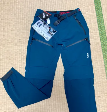 ワークマン】2900円のクライミングパンツが素晴らしい！ 耐久撥水・高ストレッチ性おまけにハーフパンツにもなる優れモノだ!! 