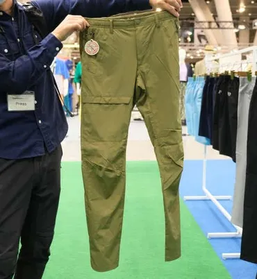 高コスパの代名詞！ワークマンの「クライミングパンツ」2023年モデルを一斉チェック 