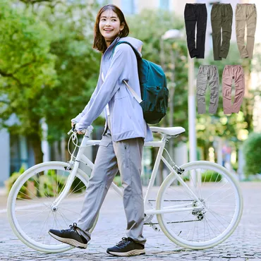 ワークマンオンラインストアブログ ワークマンで大ロングセラー！レディースエアロストレッチクライミングパンツ