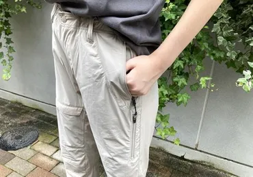 ワークマンの「極薄クライミングパンツ」が、暑い夏の゛普段着゛としても最高！快適な理由があるんだ 