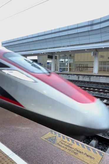 体験記】インドネシアの高速鉄道ってどんなもの？ 