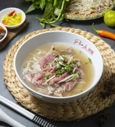 ホーチミンでミシュランが認めたフォー5選