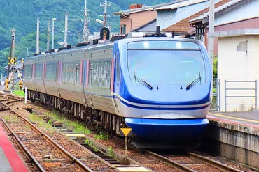 中国山地を縦断! 鉄印帳の旅のスタートは智頭急行から 