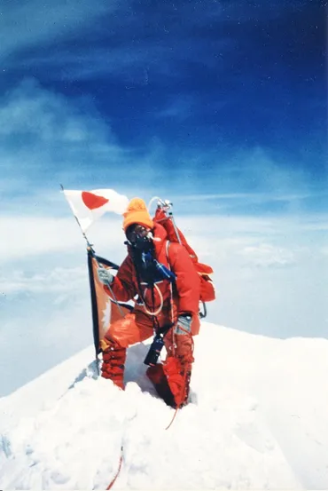 田部井淳子さんの軌跡：女性初の快挙から、病と向き合い貫いた生き方とは？エベレスト登頂から晩年まで、登山家・田部井淳子さんの生涯